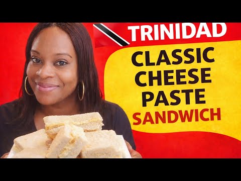 Easy Trini Cheese Paste Sandwich: A Journey through My Childhood | Ep 3