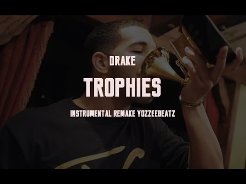 Drake - Trophies (Instrumental Remake)