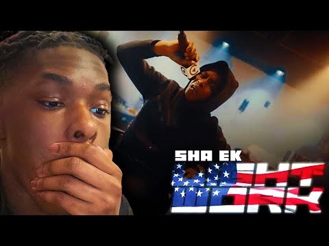 JiggyReacts to Sha EK - LightWork Freestyle | Pressplay