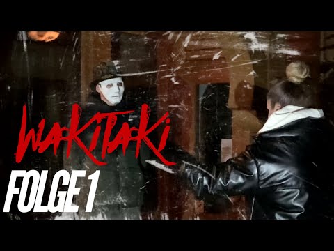 WaKiTaKi | FOLGE 1 | das Horror Hotel...🧟| Staffel 1