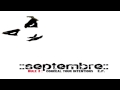 Septembre - (Face) 