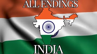 ALL ENDINGS INDIA