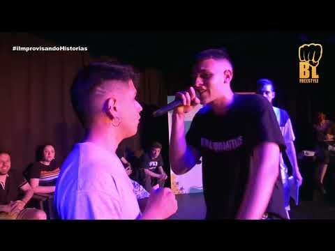 PARAWA vs DAC // 4tos // BL Freestyle Final Nacional Rango 4