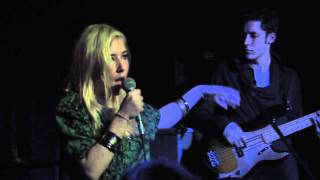 Austra - The Choke - Live At Wrongbar