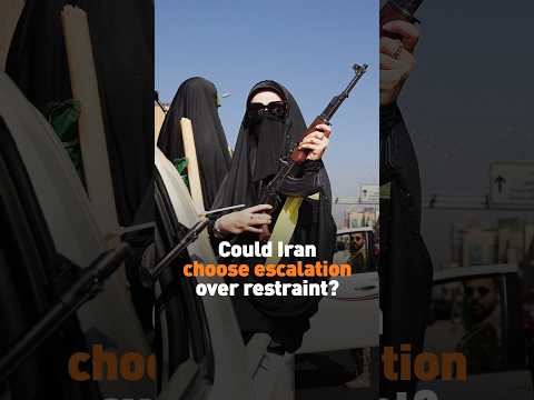 Could Iran choose escalation over restraint?