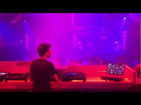 Kenny Ground @ Masked Night with Marco Carola - Friday 30 of March 2012 - Switzerland