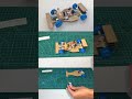 How To Make RC F1 Car From Cardboard And DC Motors At Home