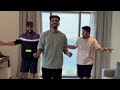 Rohit Sharma And Shreyas Ayer Viral Dance Video Rohit Sharma Shardul Thakur