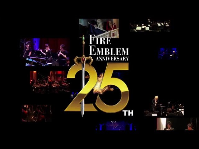 愛と勇気の25周年記念 ファイアーエムブレム祭　トレイラームービー