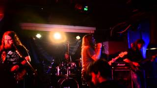The Silent Rage - The Right To Dream (New Song) Live 2014