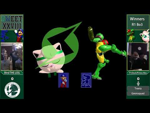 SWEET 28: Duck Prince Abu vs. Bird THE LOG Winners Round 2