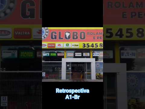 Globo Rolamentos e Peças Agrícolas em Sorriso-MT. Onde o Agro Gira! #Agronomia #GloboRolamentos #MT