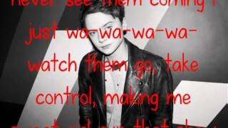 Conor Maynard - Can&#39;t Say No [HQ][HD]+ Lyrics