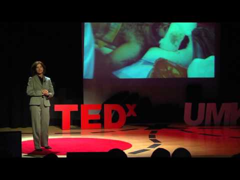 Blue zones -- lessons from people who've lived the longest: Archelle Georgiou at TEDxUMKC