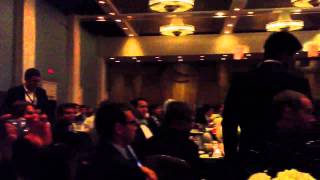 The Voice's Patrick Thomas sings Live Like You Were Dying