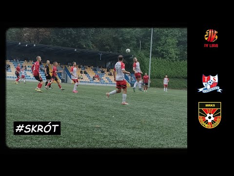 MRKS TV || Skrót meczu Podbeskidzie II Bielsko-Biała - MRKS Czechowice-Dziedzice (23.09.2023r.)