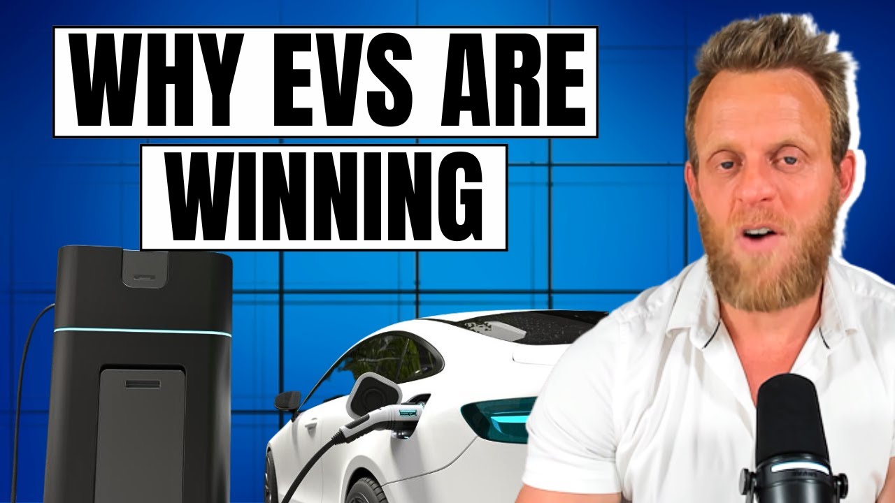 The World is Switching to Electric Cars Faster Than You Think...