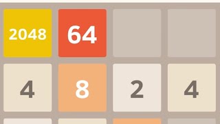 2048 puzzle: What is your highest score?
