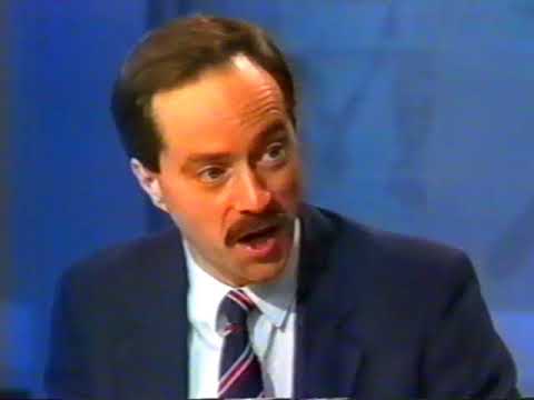 1987 VFL Round 6 Interviews with Brisbane coach Peter Knights, Melbourne's Bret Bailey, Footscray's