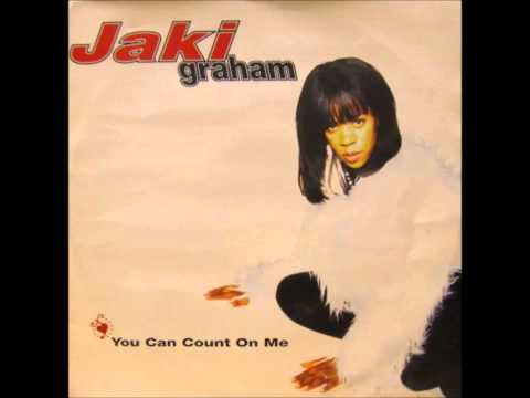 Jaki graham - You Can Count On Me(CUTFATHER+JOE Nu School 12