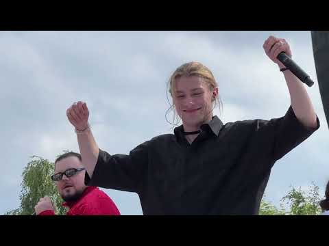 nkeeei, uniqe, ARTEM SHILOVETS — Лифон + Кисти (29.06.24, @Парк 300-летия, Санкт-Петербург)