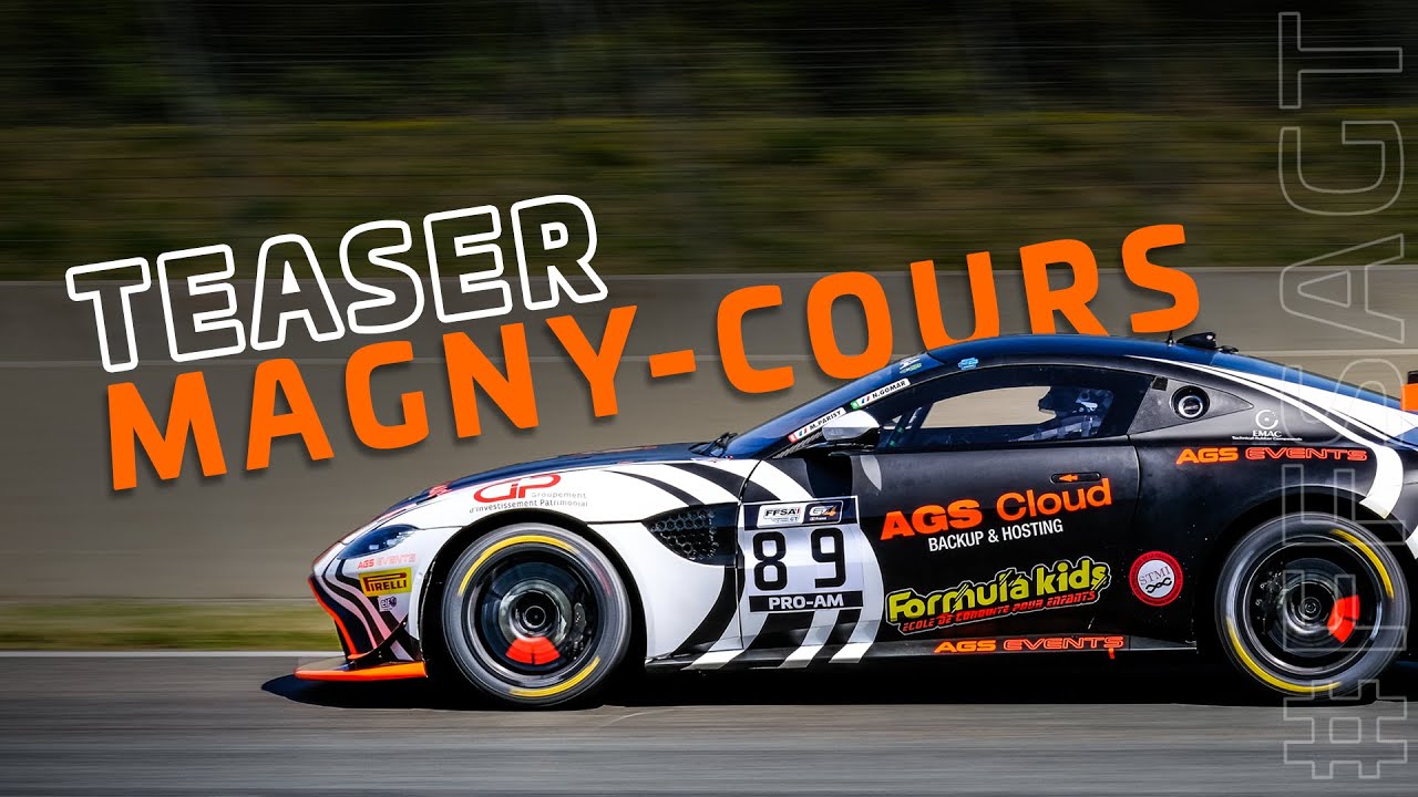 TEASER - Magny-Cours 2021