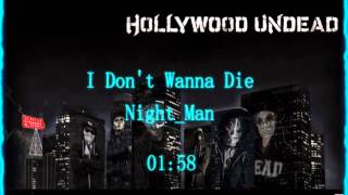 【Nightcore】 I Don&#39;t Wanna Die (Borgore Remix)