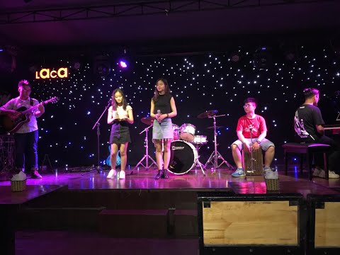 Mashup Mặt Trời Của Em, Từ Ngày Em Đến, Có Em Chờ - MCCM cover | Vội Vàng Show 2018