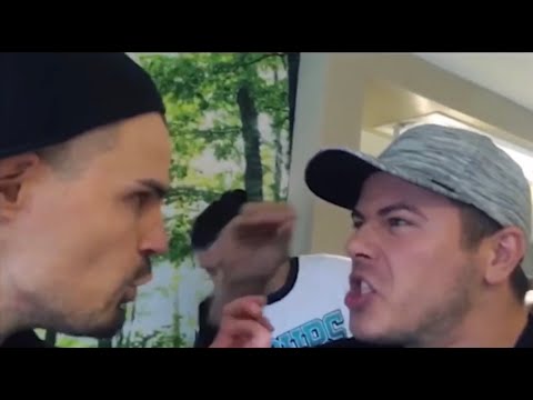 Leon Machère provoziert MiiMii | LACHKICK 😂