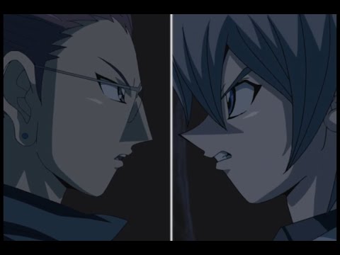 Adrian V Aster (YGO GX Kai)