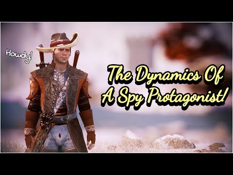 Dragon Age 4 | The Dynamics Of A Spy Protagonist