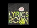 Lyrics Born - Same !@#$ Different Day [Full Album]