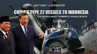 Not Only J-10 Fighters, Type 22 Vessels Also In Indonesia’s China Shopping List?