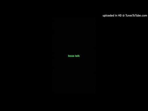 Kidd - Boss Talk ft. TEZ