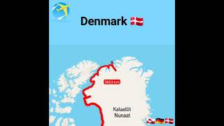 Denmark and it&#39;s national anthem 🇩🇰 #geography #anthem #denmark
