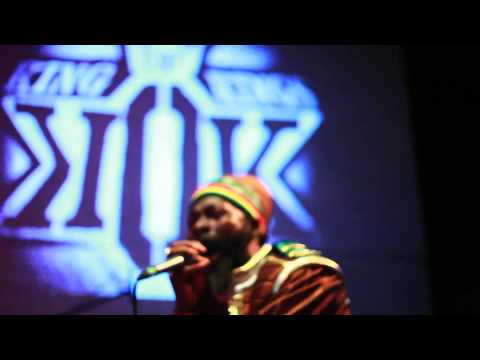 dj smoky presents King of Kings Reggae video