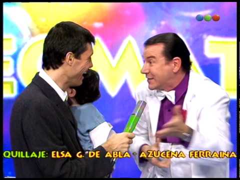 The Joke Show, 2 Priests - Videomatch