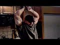 Bending Horseshoes in the Kitchen & 2018 Plans | BigJsExtremeFitness