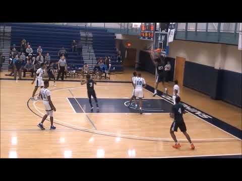 Combine Academy: Justin Brookens - Point Guard - 5'8" - 160lbs - c/o 2018 - Season Highlights