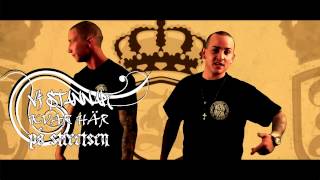 Emilush &amp; Caustic ft Maskinisten Kartellen &amp; B G Knocc Out - Its A Hood Thang (Officiell Video)