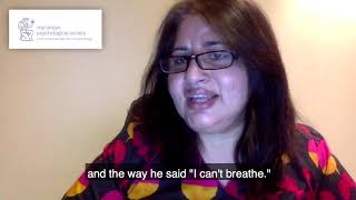 Wellbeing of psychologists during Covid-19: impact on minorities (one)