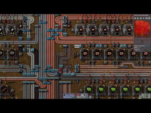 Factorio Starting out - 039 Make room for stone bricks