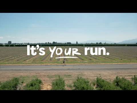 It's Your Run