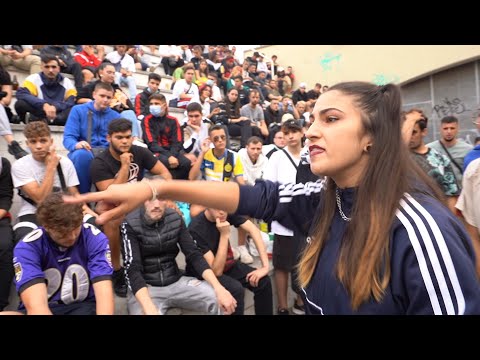 XINAKO SANK TMS vs LATORO MIKI YASSUS vs KRONO SOTO BOLLO | BDP 3vs3 (Octavos)