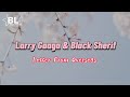 Larry Gaaga Ft Black Sherif Letter From Overseas My Lyrics 2022 I Am Not Asking For Too Much Oh