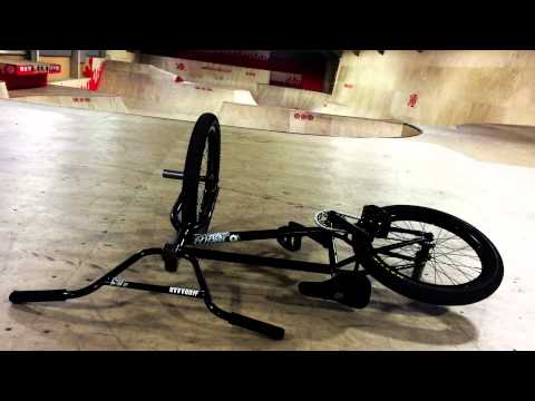 Dustin Grice 18 Month Bike Check - First Tested by Total BMX Pro Rider Alex Coleborn