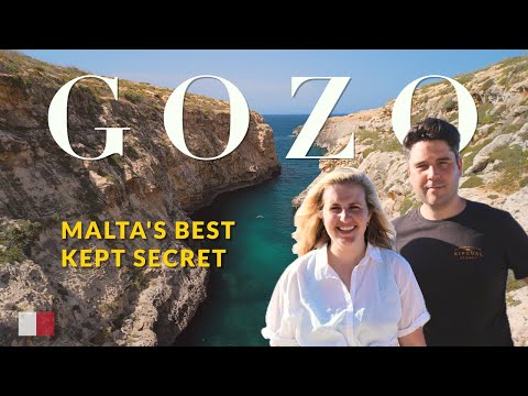 Why GOZO island, Malta 🇲🇹 is a MUST SEE | Full travel guide