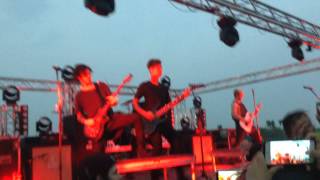 Crown The Empire - Initiation Live