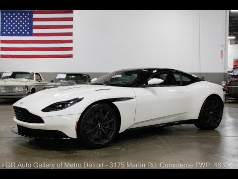 2019 Aston Martin DB11 (CC-1898955) for sale in Kentwood, Michigan