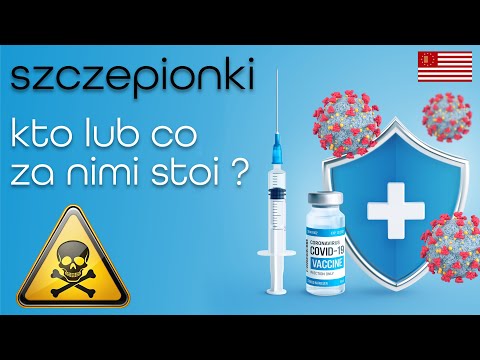 [POPKO Uzdrawianie Ciała i Ducha] Szczepionki. Kto lub co za nimi stoi? Kto prowadzi ewolucję ludzkości na boczny tor?
